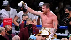 ShowTime endulza a Canelo Álvarez para seguir haciendo eventos con él