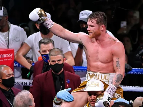 ShowTime endulza a Canelo Álvarez para seguir haciendo eventos con él
