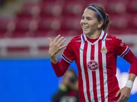 Tres futbolistas mexicanas encabezan el Top 5 de goleadoras del mundo en 2021