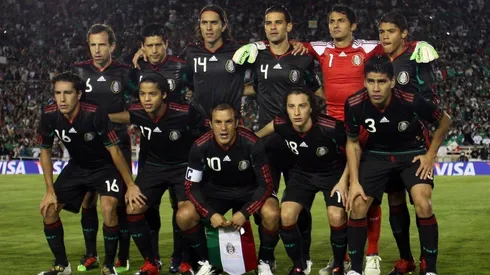 Gloria de la Selección apunta a ser entrenador.