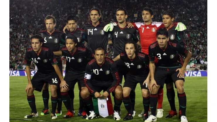 Gloria de la Selección apunta a ser entrenador.