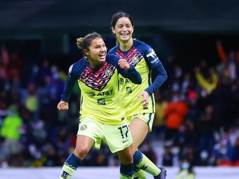 Sufrido empate para las Aguilácticas en una noche rara