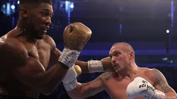 Anthony Joshua reveló cómo lo afectó la derrota ante Usyk antes de enfocarse en la revancha