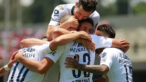 Pumas UNAM v Necaxa – Torneo Apertura 2018