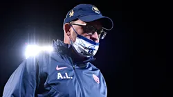 Andrés Lillini está conforme con Pumas.