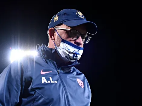 Le alcanza con lo que tiene: ¿qué dijo Lillini sobre el rendimiento de Pumas?