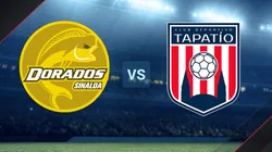 Dorados vs. Tapatío por la Liga de Expansión.
