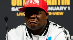 Luis Ortiz ya tiene reemplazo en la Eliminatoria al título mundial de peso pesado de la FIB