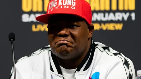 Luis Ortiz ya tiene reemplazo en la Eliminatoria al título mundial de peso pesado de la FIB