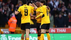 VIDEO: Asistencia de Raúl en goleada de Wolves