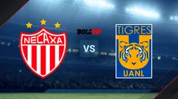 Necaxa vs. Tigres UANL por la Liga MX Femenil.