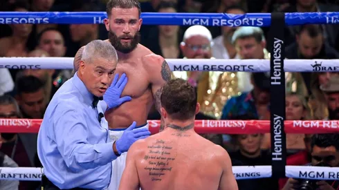 Caleb Plant invitó a pelear a un perseguidor de Canelo Álvarez