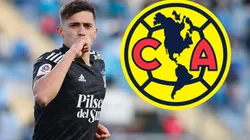 Pablo Solari, el futbolista que quiere el América.