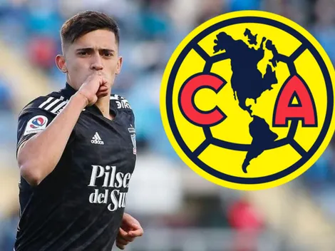 La oferta del América por Pablo Solari