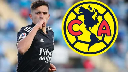 Pablo Solari, el futbolista que quiere el América.