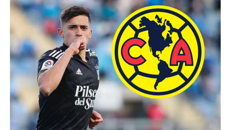 Pablo Solari, el futbolista que quiere el América.