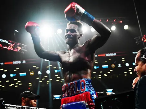 Jermall Charlo toma ventaja como próximo rival posible de Canelo Álvarez