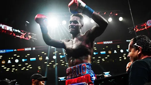 Jermall Charlo toma ventaja como próximo rival posible de Canelo Álvarez
