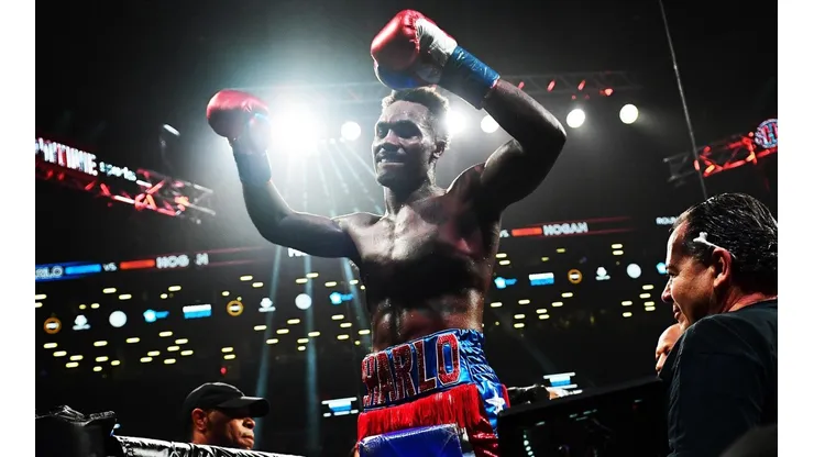 Jermall Charlo toma ventaja como próximo rival posible de Canelo Álvarez