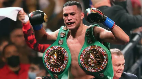 David Benavídez puso contra las cuerdas a Canelo Álvarez y avisó qué pasará si no lo enfrenta