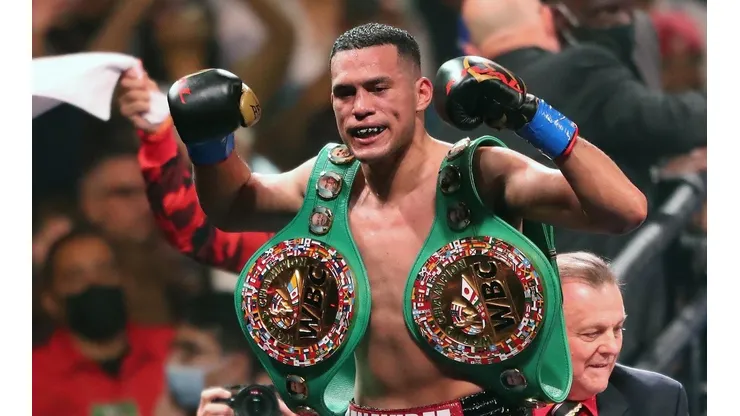 David Benavídez puso contra las cuerdas a Canelo Álvarez y avisó qué pasará si no lo enfrenta