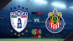 Pachuca vs. Chivas Guadalajara por el Torneo Grita México Clausura 2022 de la Liga MX Femenil