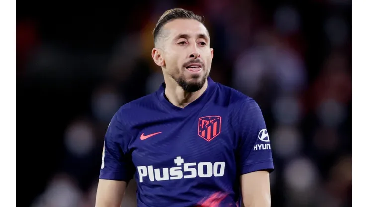 Héctor Herrera necesita tener regularidad