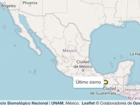 Sismo HOY en México hoy 9 de enero