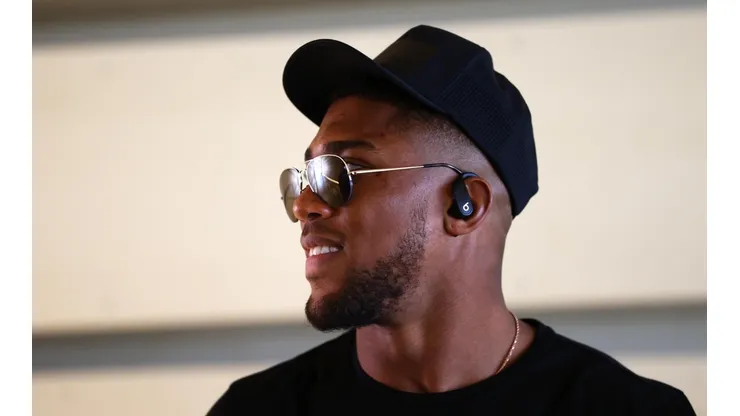 Anthony Joshua pidió dar a las mujeres boxeadoras el crédito que se merecen