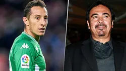 Andrés Guardado se acercó a Hugo Sánchez pero aún no lo alcanzó
