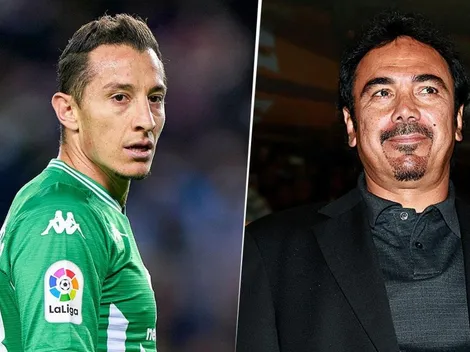 ¿Quién es el jugador mexicano con más partidos en Europa?