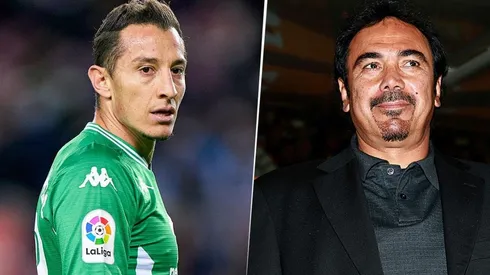 Andrés Guardado se acercó a Hugo Sánchez pero aún no lo alcanzó