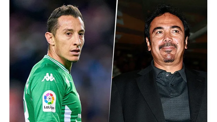 Andrés Guardado se acercó a Hugo Sánchez pero aún no lo alcanzó