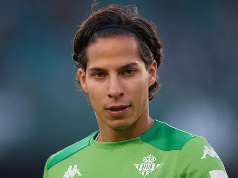 ¿Y ahora? Sigue la pesadilla para Diego Lainez en Betis