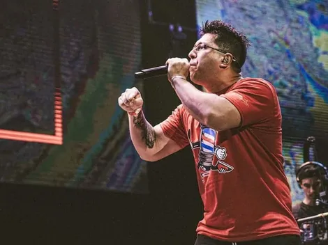 Tabla de posiciones de la FMS México 2022 tras la primera fecha