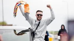 Josh Taylor le remarcó a Teófimo López que nunca ha sido indiscutible