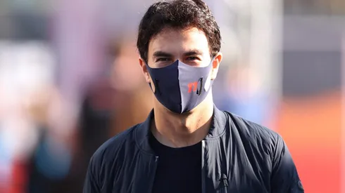 El extraordinario gesto de Checo con un niño enfermo del corazón