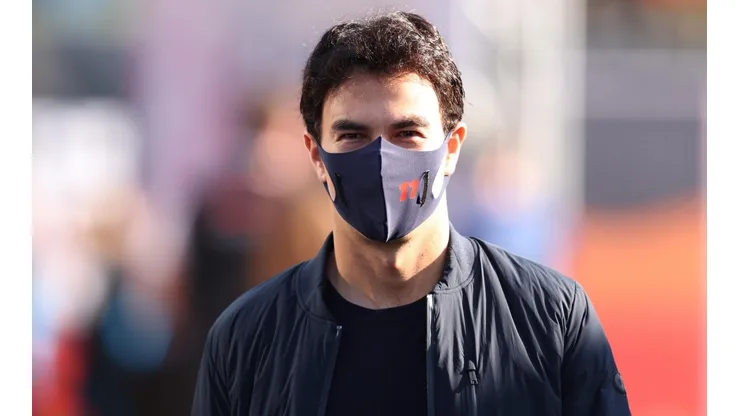 El extraordinario gesto de Checo con un niño enfermo del corazón