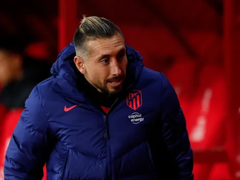 ¿Cuándo podría reaparecer Héctor Herrera con Atlético de Madrid tras superar el covid?