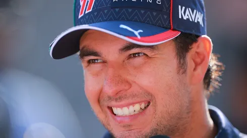 Checo Pérez y un mensaje importante en la lucha contra el Coronavirus.