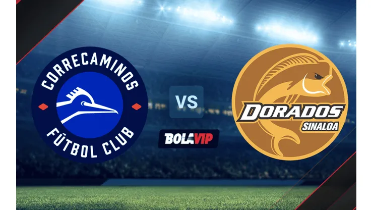 Correcaminos UAT vs. Dorados de Sinaloa por la Liga BBVA Expansión MX.