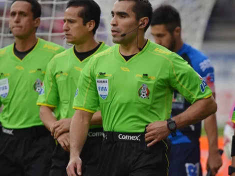 Exárbitro de la Liga MX reveló que estuvo cerca de ser futbolista de los Pumas