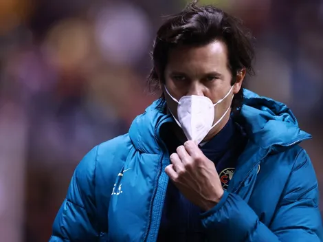 La posible sanción para Santiago Solari