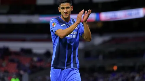 Antuna tuvo su debut con Cruz Azul