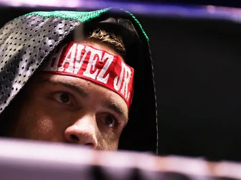Chávez Jr confirmó fecha para su próxima pelea y habló de Jake Paul
