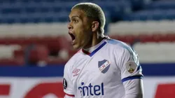 Ocampo ya es agente libre pero el Nacional se empeña en decir que hay un acuerdo por él