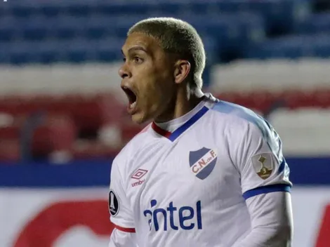 ¡Todo se complica! Nacional envía fuerte recado al América sobre Ocampo