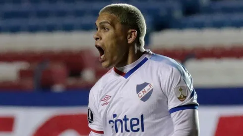 Ocampo ya es agente libre pero el Nacional se empeña en decir que hay un acuerdo por él