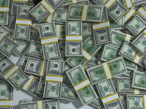 Precio del dólar hoy en México sábado 8 de enero 2022, tipo de cambio de dólares a pesos