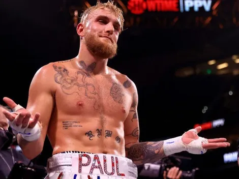 Jake Paul le dejó un mensaje a Mike Tyson y Canelo Álvarez